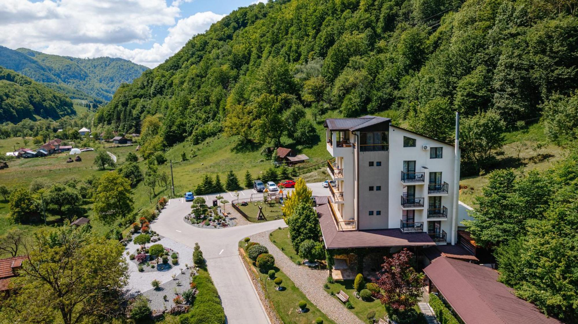 Pensiunea Apuseni Wild Ремета Екстер'єр фото